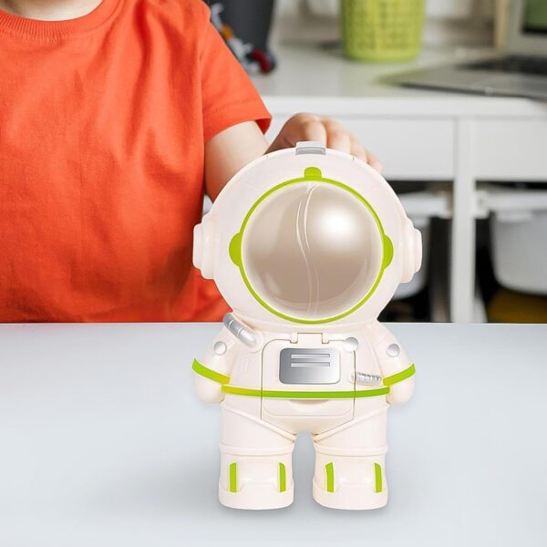 Astronaut Shape Water Dispenser Water Cup (1 Pc) - Image 4
