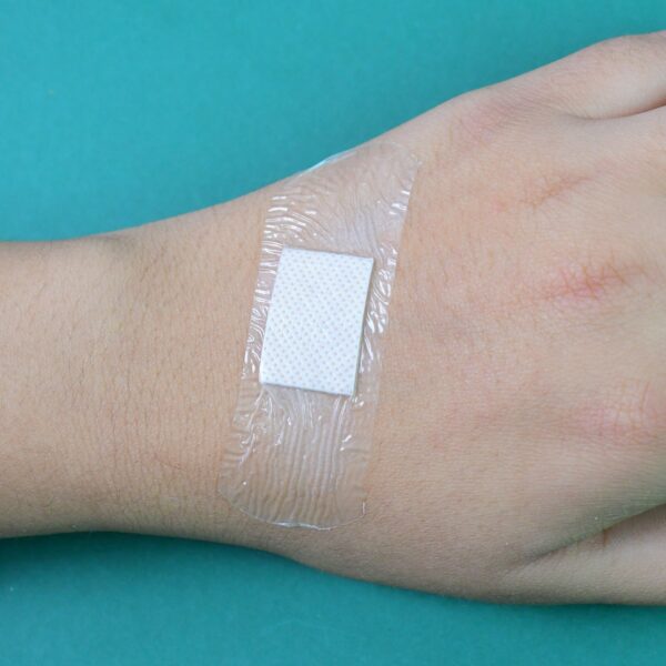 Transparent Adhesive Bandages Waterproof Creative Bandages (40 Pcs Set) - Image 8