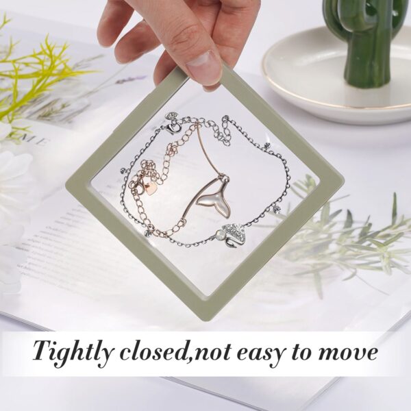 Gift Packaging 3D Floating Frame Display Case (1 Pc) - Image 3