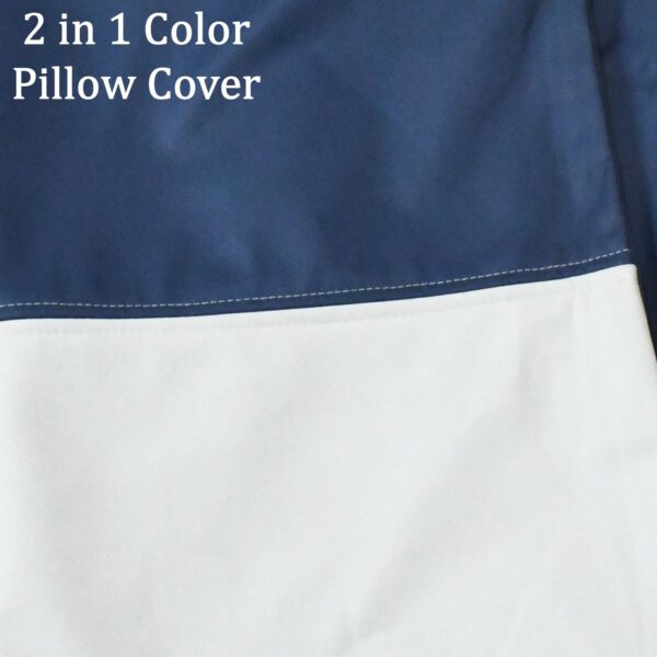 Pillow Covers, Couch Pillows Cover, Soft Decorative Pillow Covers, Pillowcase for Bed Sofa Chair Bedroom Home Farmhouse Decor Living Room Home Decor (80 × 60 CM) - Image 7