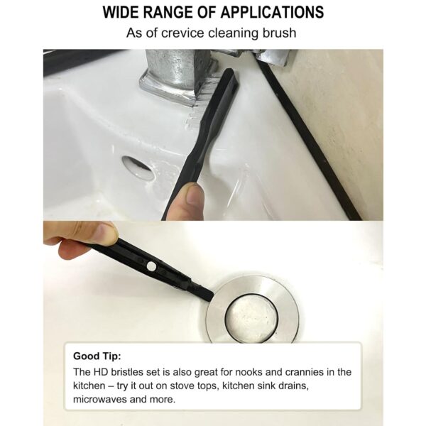 Multifunctional Cleaning Brush, Juicer Cleaning Brushes (1 Pc) - Image 3