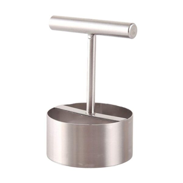 Corer Pear Core Separator Vegetable Core Remover Seeder Cutter Pitter Fruit Hole Remover Coring Tool (1 Pc) - Image 4
