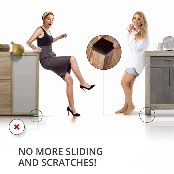 Furniture Protection Pad (18 Pcs Set) - Image 8