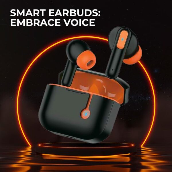 Pro 1 Truly Wireless Earbuds - 30 Hours Playtime (1 Pc) - Image 7