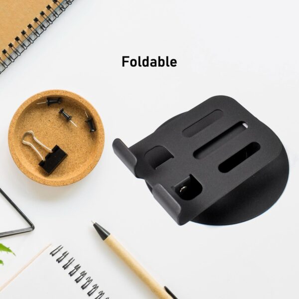 Mobile Stand Foldable & 360° Rotatable Mobile Stand (1 Pc) - Image 6