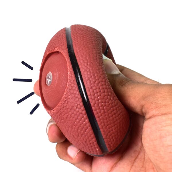 Sports Squeeze Ball Toy Set of 3 Soft Balls for Kids/Toy for Kids - Image 6