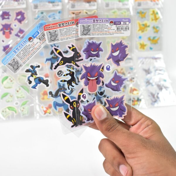 Multipurpose Adhesive Stickers Baby Room Decoration Stickers  (60 Sheet / Small) - Image 6