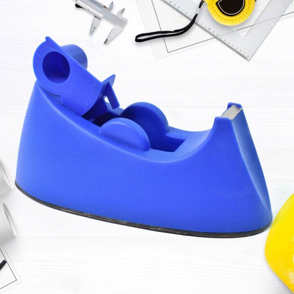 Plastic Tape Dispenser Cutter for Home Office use (1 pc / Big) - Image 3