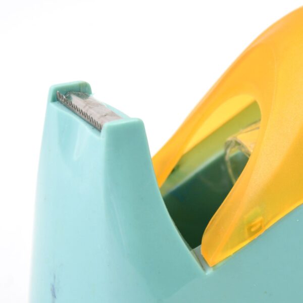 Plastic Tape Dispenser Cutter for Home Office use (1 pc) - Image 3