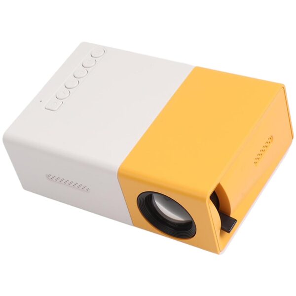 Mini Movie Projector, LCD Screen (1 Pc) - Image 7