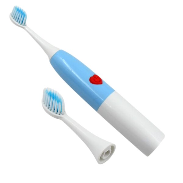 Electric Toothbrush Battery Operate For Home & Travelling Use (1 Pc) - Image 5