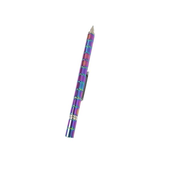 Multifunction Writing Magnetic Metal Pen, Office Magnet Pen (1 Pc) - Image 5
