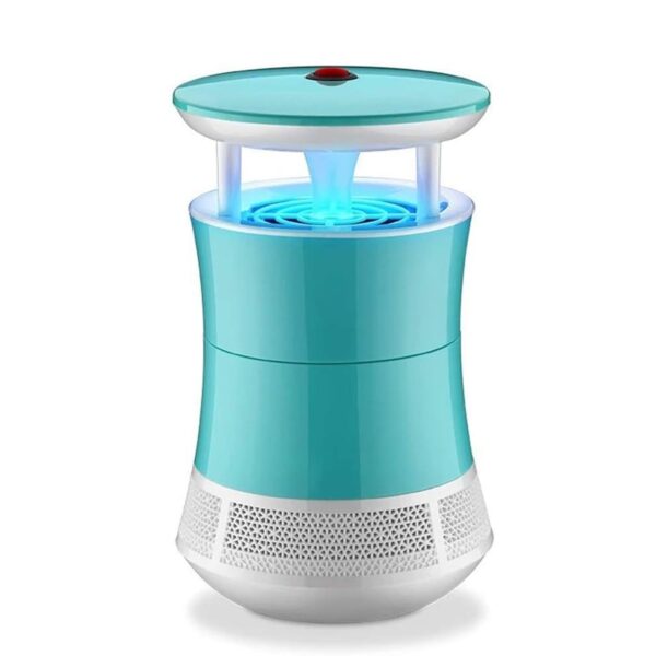 Mosquito Killer Machine, Electronic Indoor Insect Killer Lamp, Bug Bedroom Mute Radiation-free Portable Fly Insect Killer Light For Home & Commercial Use. Mosquito killer lamp. - Image 3