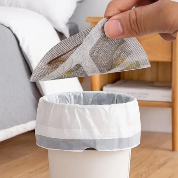 Window Screen Repair Tape (1 Pc / 4 × 4 Inch) - Image 4