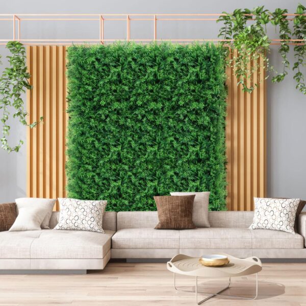 Fish Tank Aquatic Plants Fish Tank Square Artificial Grass Artificial Aquarium (60×40 Cm / Mix Design / 1 Pc) - Image 10