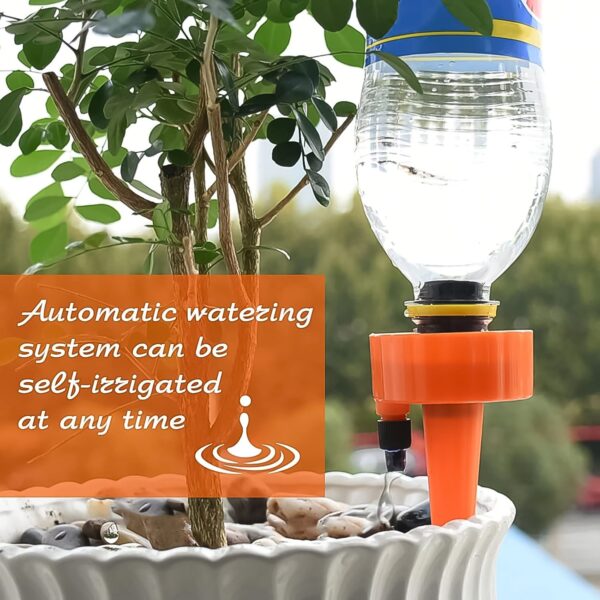 Auto Plant Watering Devices (4 Pcs Set) - Image 7