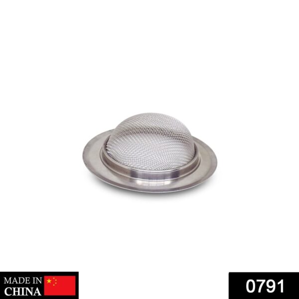 Stainless Steel Sink / Wash Basin Drain Strainer - Image 2
