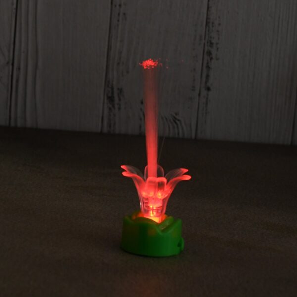 LED Candlelight Colourful Candle Decoration LED Light (1 Pc / Multicolor Light) - Image 4