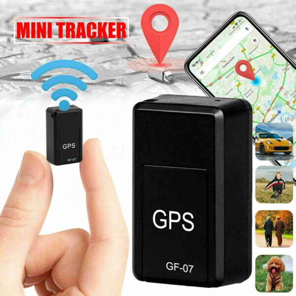 Car GPS Tracking Device with Voice Recording (1 Pc) - Image 9