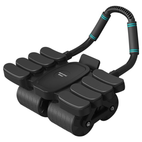 Automatic Rebound Abdominal Wheel with 8 Elbow Supports (1 Pc) - Image 5