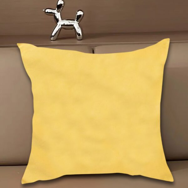 Pillow Covers, Couch Pillows Cover, Soft Decorative Pillow Covers, Pillowcase for Bed Sofa Chair Bedroom Home Farmhouse Decor (45 × 45 CM) - Image 4