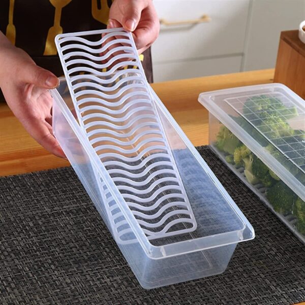 High Quality Food Storage Container ( 1 Pc ) - Image 8