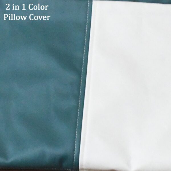 Pillow Covers, Couch Pillows Cover, Soft Pillow Covers (70 × 60 CM) - Image 6
