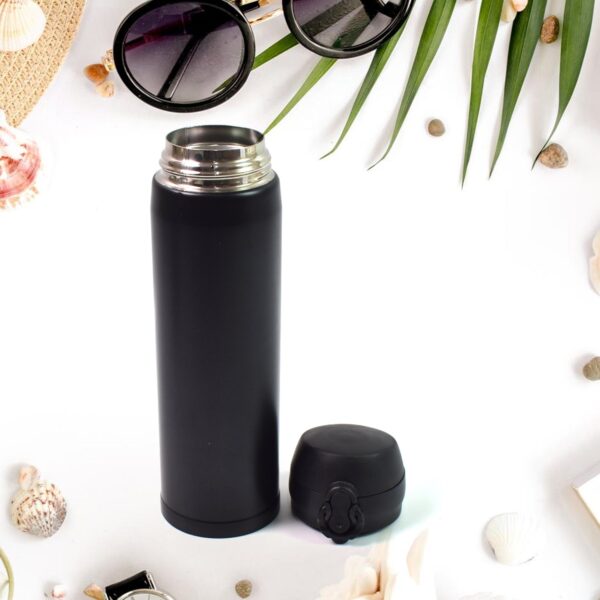Water Bottle for Kids – Insulated Stainless Steel Bottle (500 ML / Mix Color) - Image 7