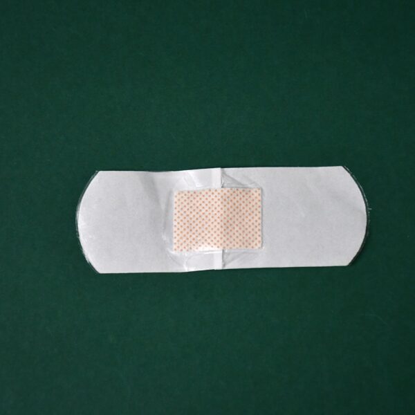 Transparent Adhesive Bandages Waterproof Creative Bandages (40 Pcs Set) - Image 3