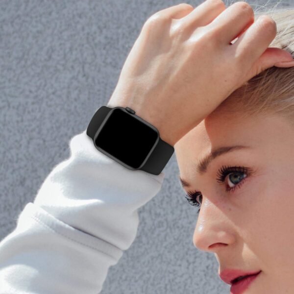TX10 Pro Max Large Display Wireless Charging Smartwatch (1 Pc) - Image 8