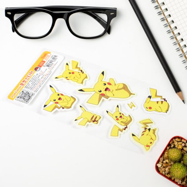 Multipurpose Adhesive Stickers Baby Room Decoration Stickers  (60 Sheet / Small) - Image 3