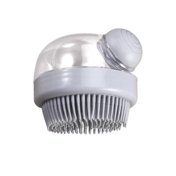Head Scalp Massager Shampoo Brush (1 Pc) - Image 7