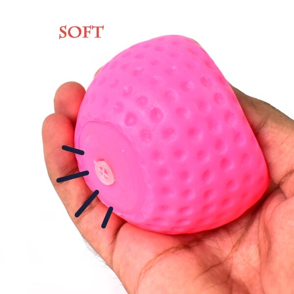 Sports Squeeze Ball Toy Set of 3 Soft Balls for Kids/Toy for Kids - Image 7