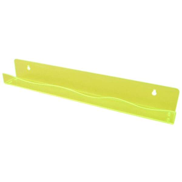 Acrylic Floating Shelves Wall Mounted Shelves (1 Pc / 38 Cm Long) - Image 5