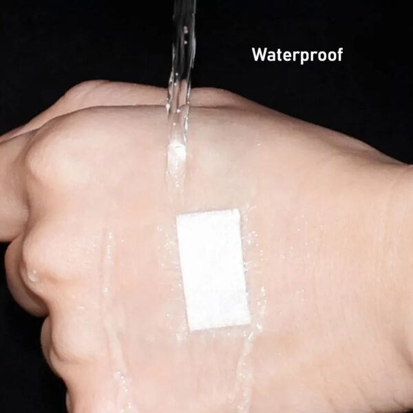 Transparent Adhesive Bandages Waterproof Creative Bandages (40 Pcs Set) - Image 4