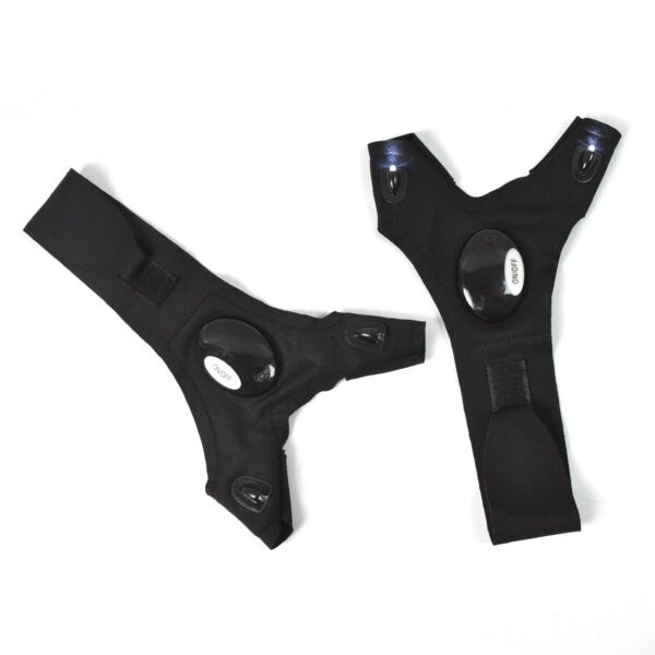 LED Flashlight Gloves Gifts for Men (Hand Gloves Light / 1 Pair) - Image 5