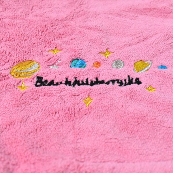 Microfiber Hair Wrap Towel Cap (1 Pc / 63x23 Cm /  Mix Color) - Image 3