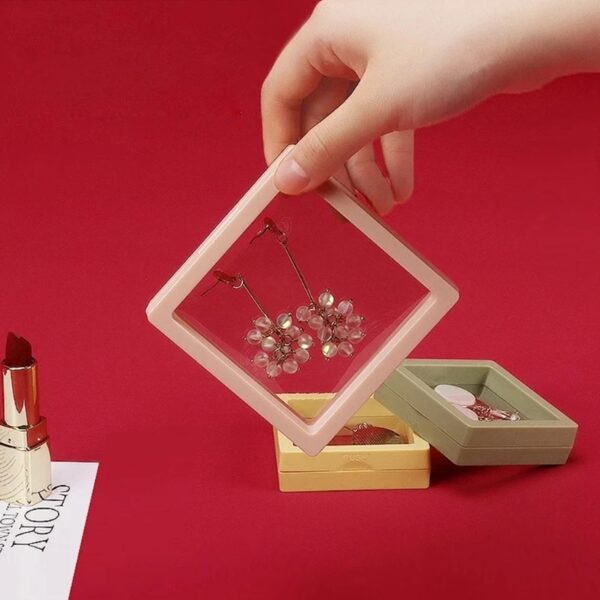 Gift Packaging 3D Floating Frame Display Case (1 Pc) - Image 6