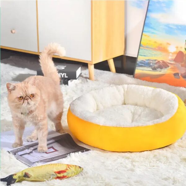Pet Dog Bed General Thickening Dog Mat (1 Pc / Mix Design & Color) - Image 6