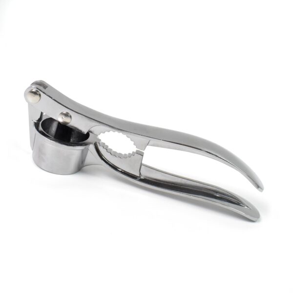2 in1 Garlic Masher Premium Garlic Press & Walnut Cracker Opener (1 Pc) - Image 5