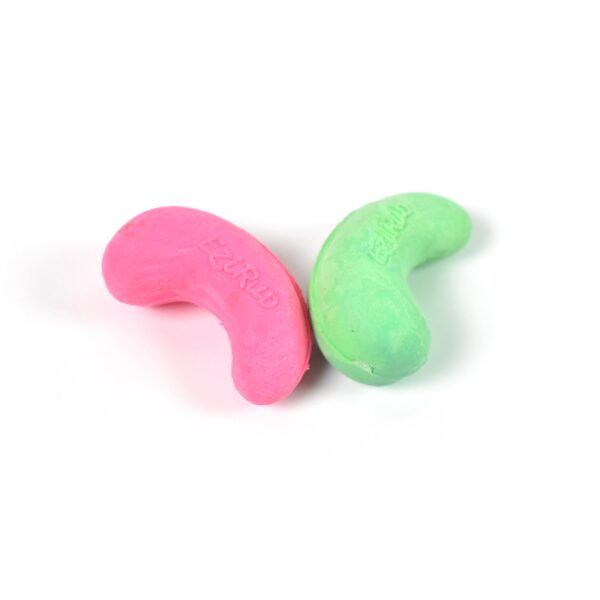 Cashew Nut Eraser Rubber Erasers (1 Pc / Mix Colour & Design) - Image 5