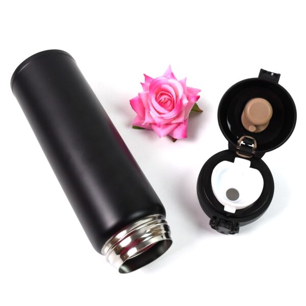 Water Bottle for Kids – Insulated Stainless Steel Bottle (500 ML / Mix Color) - Image 3
