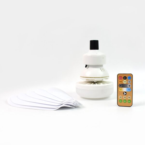 40W LED Ceiling Fan Remote Control - Image 5