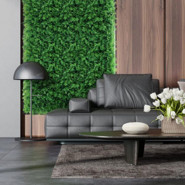 Fish Tank Aquatic Plants Fish Tank Square Artificial Grass Artificial Aquarium (60×40 Cm / Mix Design / 1 Pc) - Image 5
