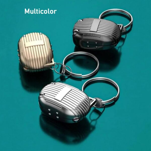 Keychain Nail Clipper | Small Nail Clippers Multicolor (1 Pc) - Image 9