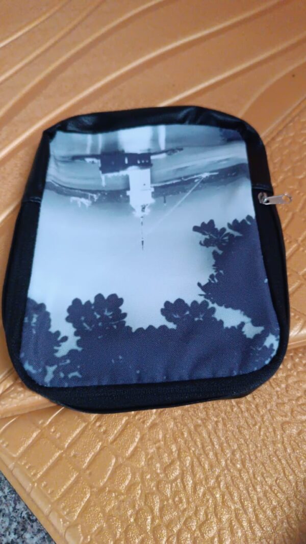 Multi Purpose Storage Bag, Pouches Portable Period Kit Bag for Girls Women Ladies (1 Pc) - Image 7