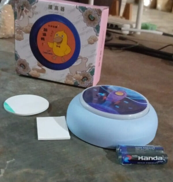 Kids Touch Jumping Toy (1 Pc / Battery Included) - Image 7