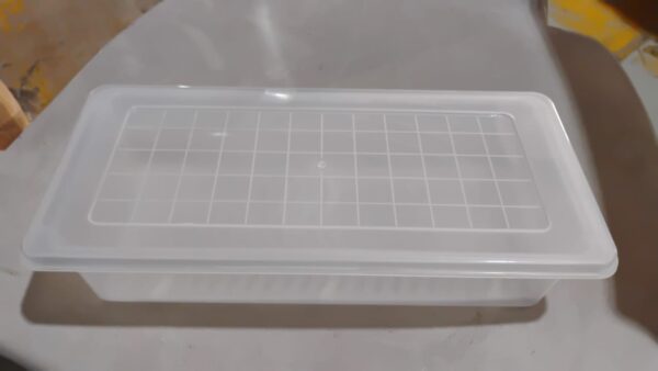 High Quality Food Storage Container ( 1 Pc ) - Image 9