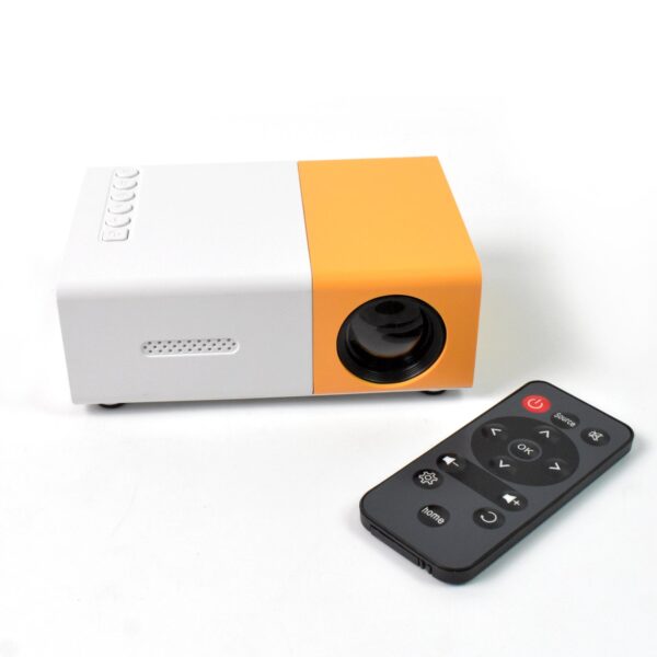 Mini Movie Projector, LCD Screen (1 Pc) - Image 4