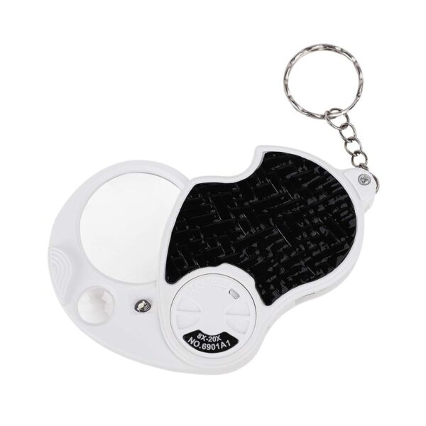 Double-Magnification Led Magnifiers with Light (1 Pc / Big) - Image 6